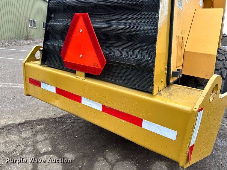 image for item DO3184 1990 Dynapac CA15IID single drum vibratory roller