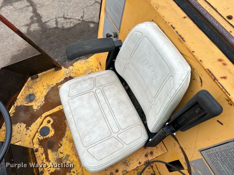 image for item DO3184 1990 Dynapac CA15IID single drum vibratory roller