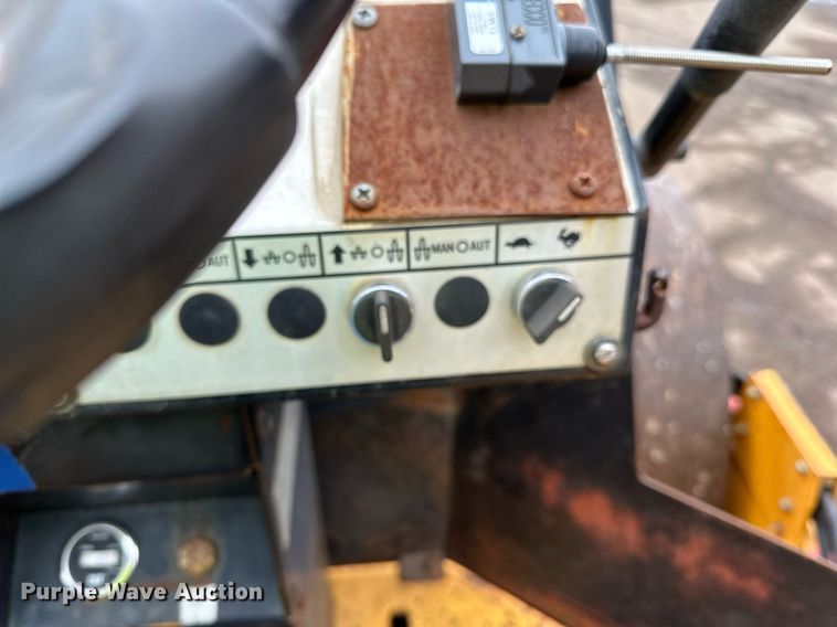 image for item DO3184 1990 Dynapac CA15IID single drum vibratory roller