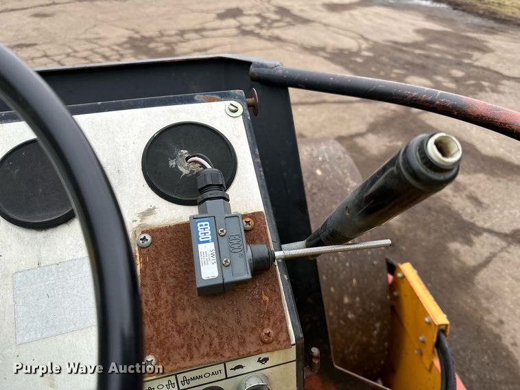 image for item DO3184 1990 Dynapac CA15IID single drum vibratory roller