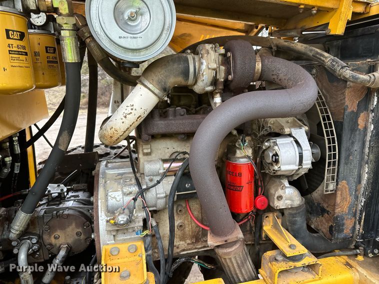 image for item DO3184 1990 Dynapac CA15IID single drum vibratory roller