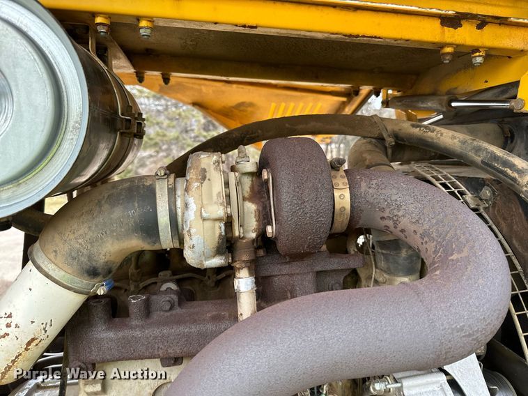 image for item DO3184 1990 Dynapac CA15IID single drum vibratory roller