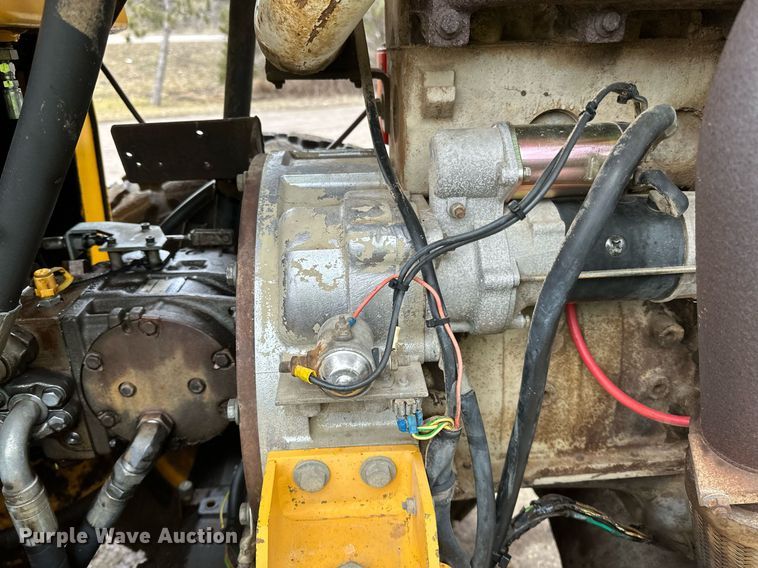 image for item DO3184 1990 Dynapac CA15IID single drum vibratory roller