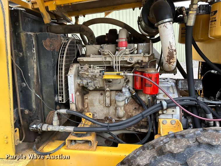 image for item DO3184 1990 Dynapac CA15IID single drum vibratory roller