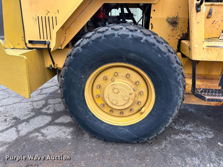 image for item DO3184 1990 Dynapac CA15IID single drum vibratory roller