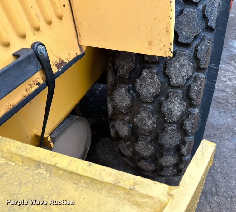 image for item DO3184 1990 Dynapac CA15IID single drum vibratory roller