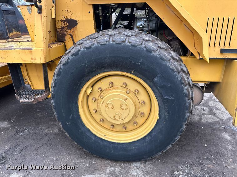 image for item DO3184 1990 Dynapac CA15IID single drum vibratory roller