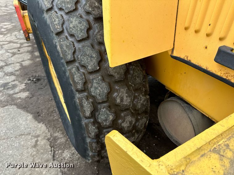 image for item DO3184 1990 Dynapac CA15IID single drum vibratory roller