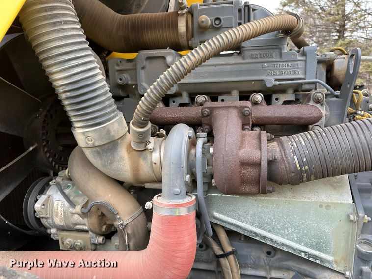 image for item DO3185 2014 Bomag BW 211D-40 single drum vibratory roller