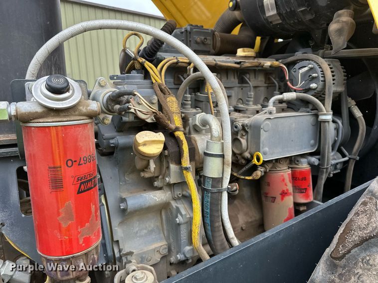 image for item DO3185 2014 Bomag BW 211D-40 single drum vibratory roller