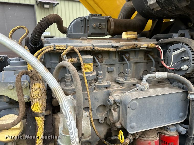 image for item DO3185 2014 Bomag BW 211D-40 single drum vibratory roller