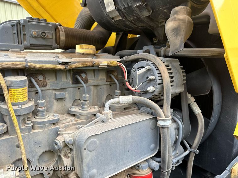 image for item DO3185 2014 Bomag BW 211D-40 single drum vibratory roller