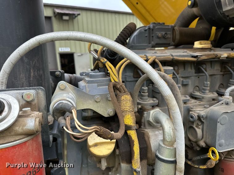 image for item DO3185 2014 Bomag BW 211D-40 single drum vibratory roller