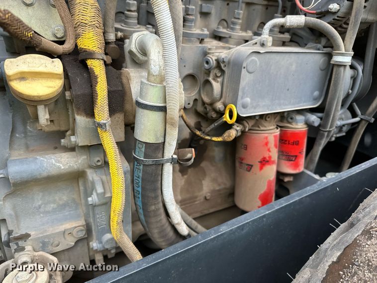 image for item DO3185 2014 Bomag BW 211D-40 single drum vibratory roller