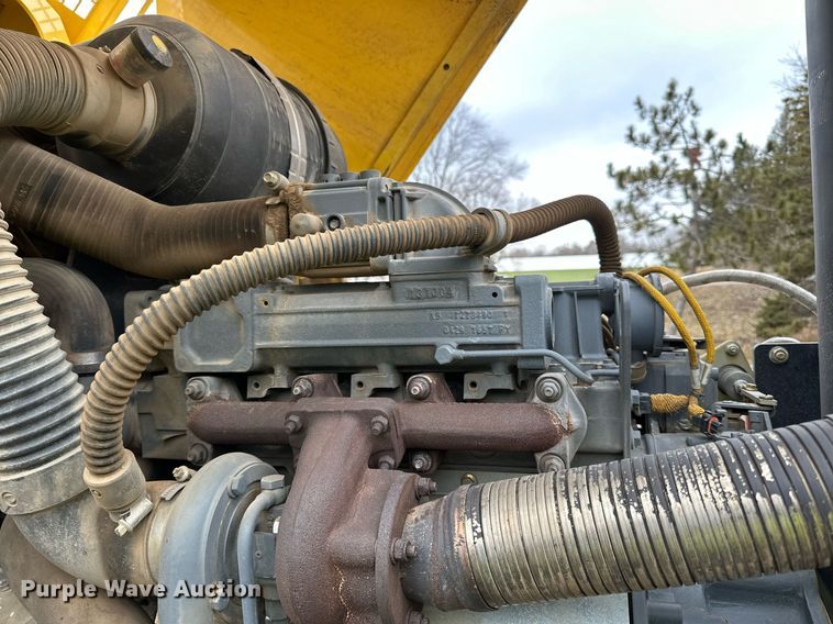 image for item DO3187 2014 Bomag BW 211D-40 single drum vibratory roller