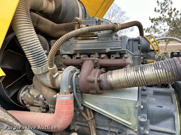 image for item DO3187 2014 Bomag BW 211D-40 single drum vibratory roller