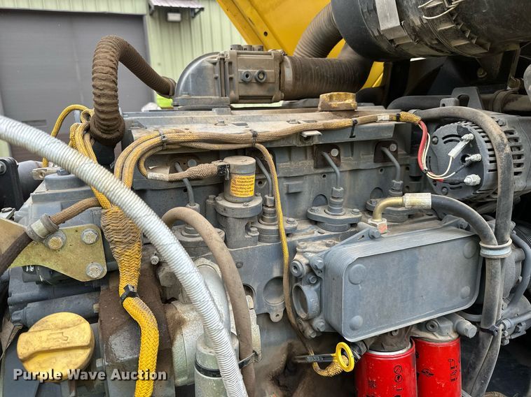 image for item DO3187 2014 Bomag BW 211D-40 single drum vibratory roller