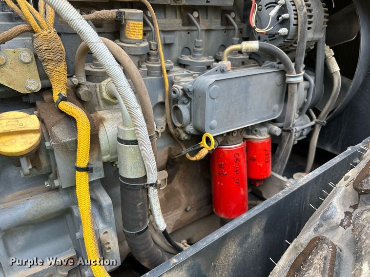 image for item DO3187 2014 Bomag BW 211D-40 single drum vibratory roller