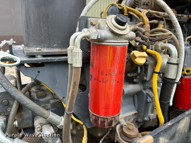 image for item DO3187 2014 Bomag BW 211D-40 single drum vibratory roller