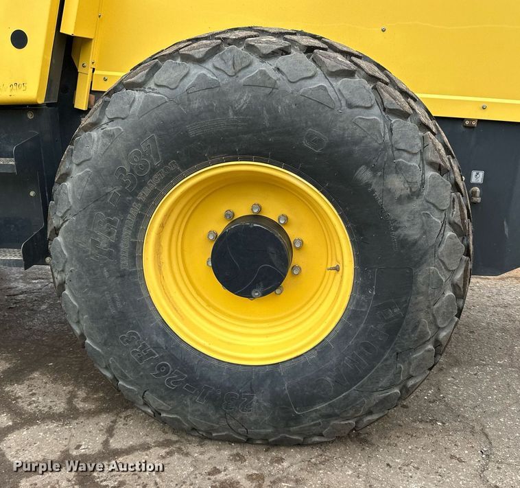 image for item DO3187 2014 Bomag BW 211D-40 single drum vibratory roller