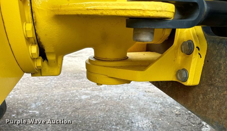 image for item DO3188 2014 Bomag BW 211D-40 single drum vibratory roller