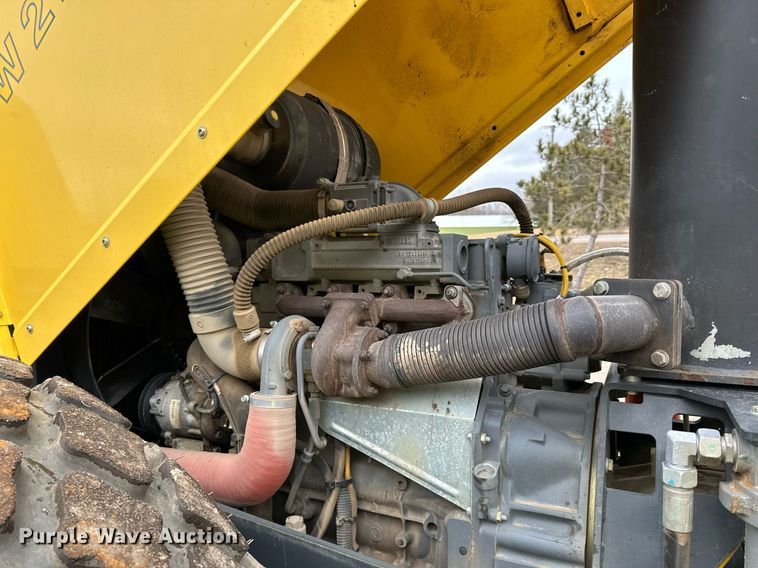 image for item DO3188 2014 Bomag BW 211D-40 single drum vibratory roller