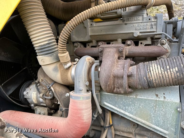 image for item DO3188 2014 Bomag BW 211D-40 single drum vibratory roller