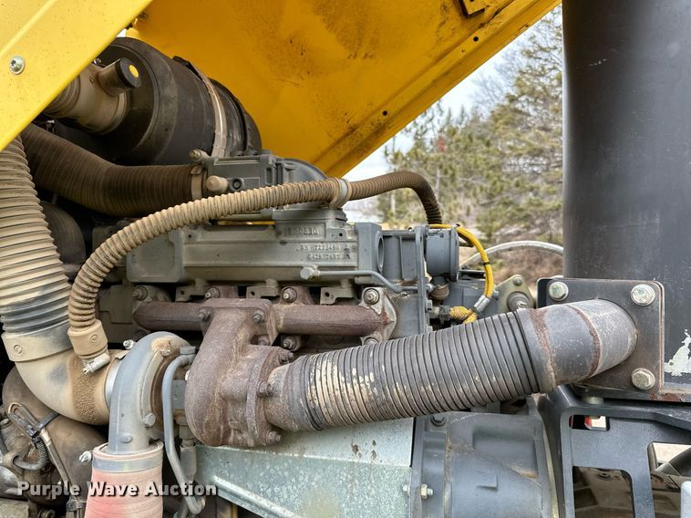 image for item DO3188 2014 Bomag BW 211D-40 single drum vibratory roller