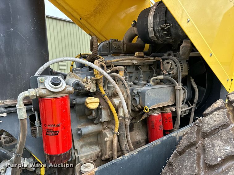 image for item DO3188 2014 Bomag BW 211D-40 single drum vibratory roller