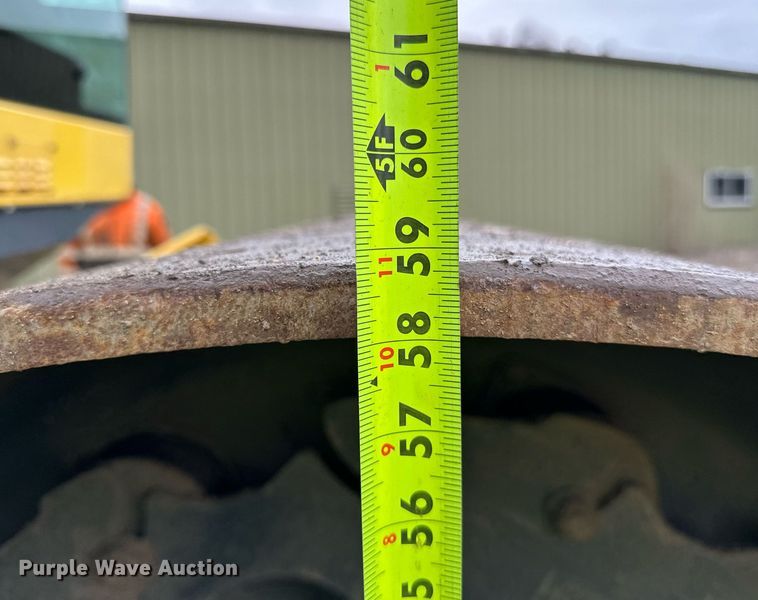 image for item DO3188 2014 Bomag BW 211D-40 single drum vibratory roller