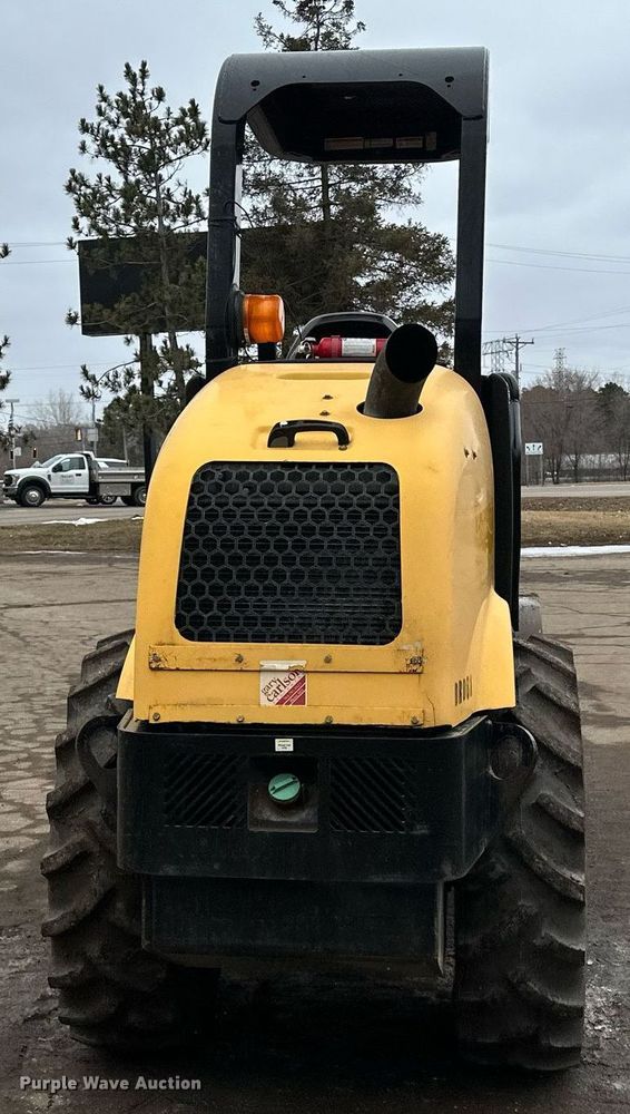 image for item DO3189 2006 Ingersoll Rand SD45D single drum vibratory roller