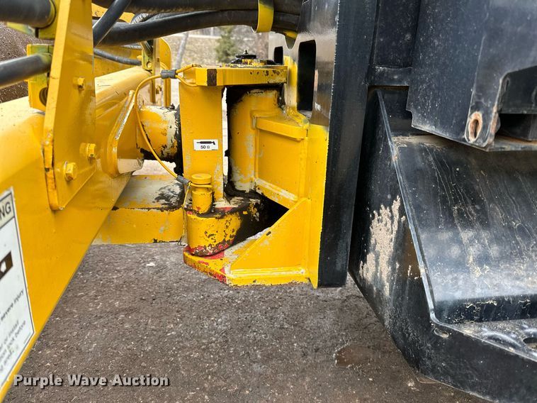 image for item DO3189 2006 Ingersoll Rand SD45D single drum vibratory roller