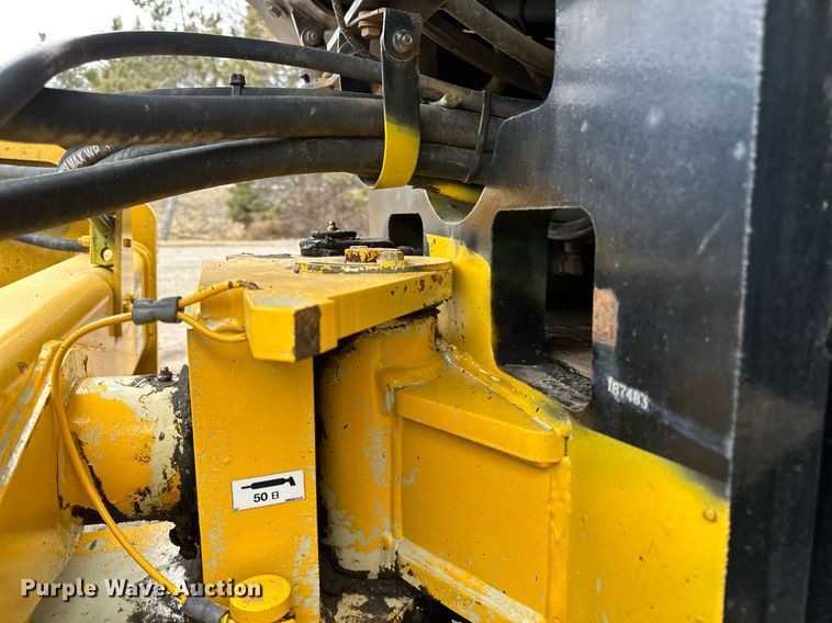 image for item DO3189 2006 Ingersoll Rand SD45D single drum vibratory roller