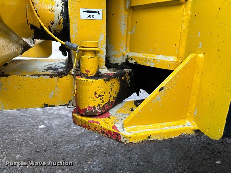 image for item DO3189 2006 Ingersoll Rand SD45D single drum vibratory roller