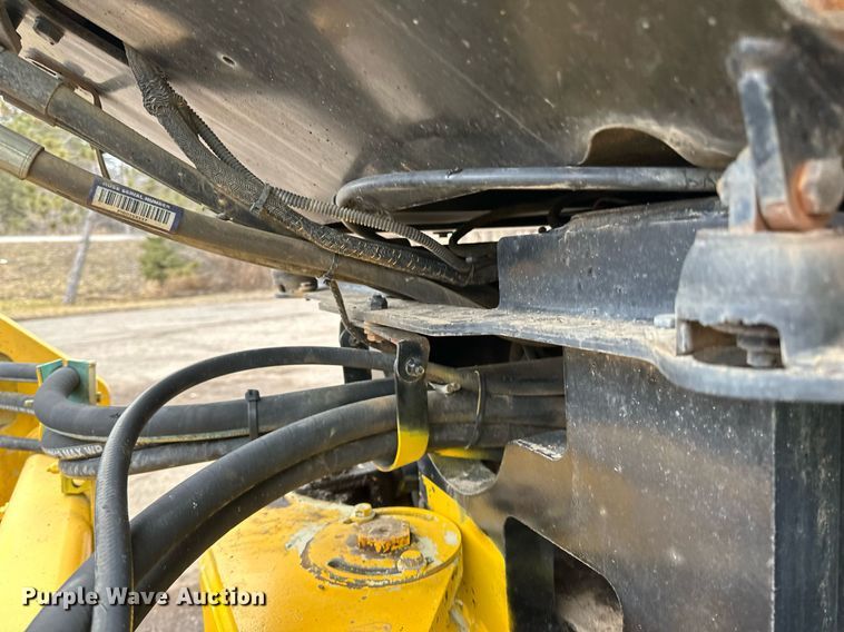 image for item DO3189 2006 Ingersoll Rand SD45D single drum vibratory roller