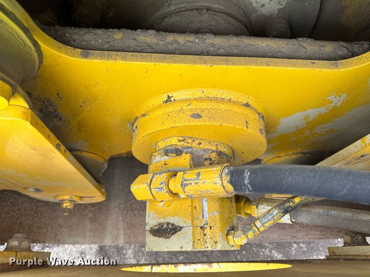 image for item DO3189 2006 Ingersoll Rand SD45D single drum vibratory roller