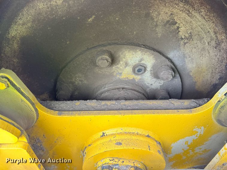 image for item DO3189 2006 Ingersoll Rand SD45D single drum vibratory roller