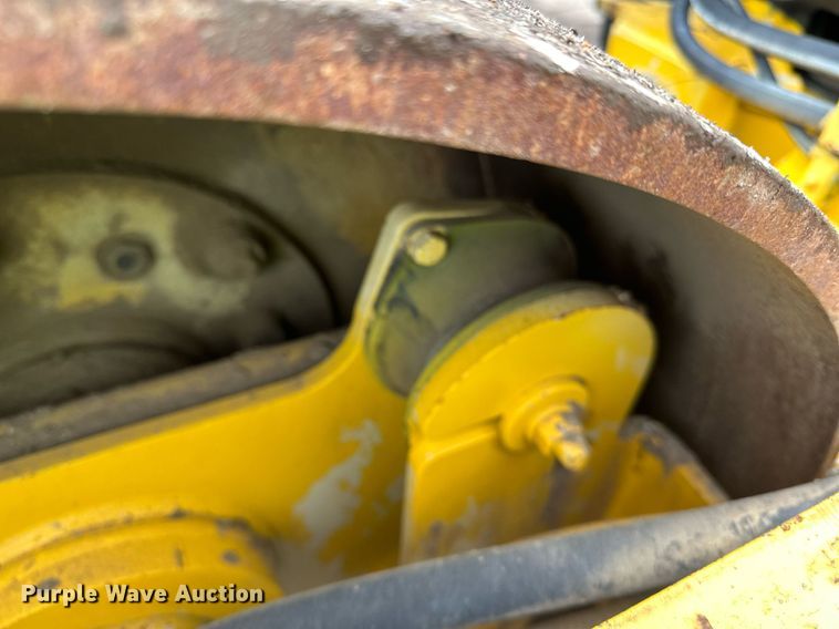 image for item DO3189 2006 Ingersoll Rand SD45D single drum vibratory roller