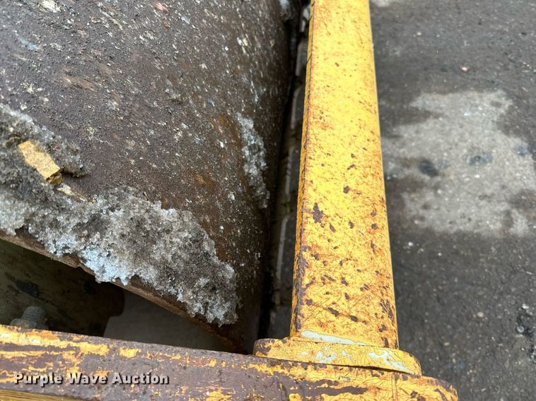 image for item DO3189 2006 Ingersoll Rand SD45D single drum vibratory roller