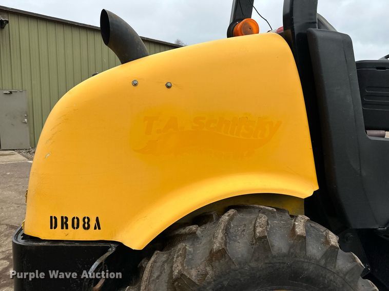 image for item DO3189 2006 Ingersoll Rand SD45D single drum vibratory roller