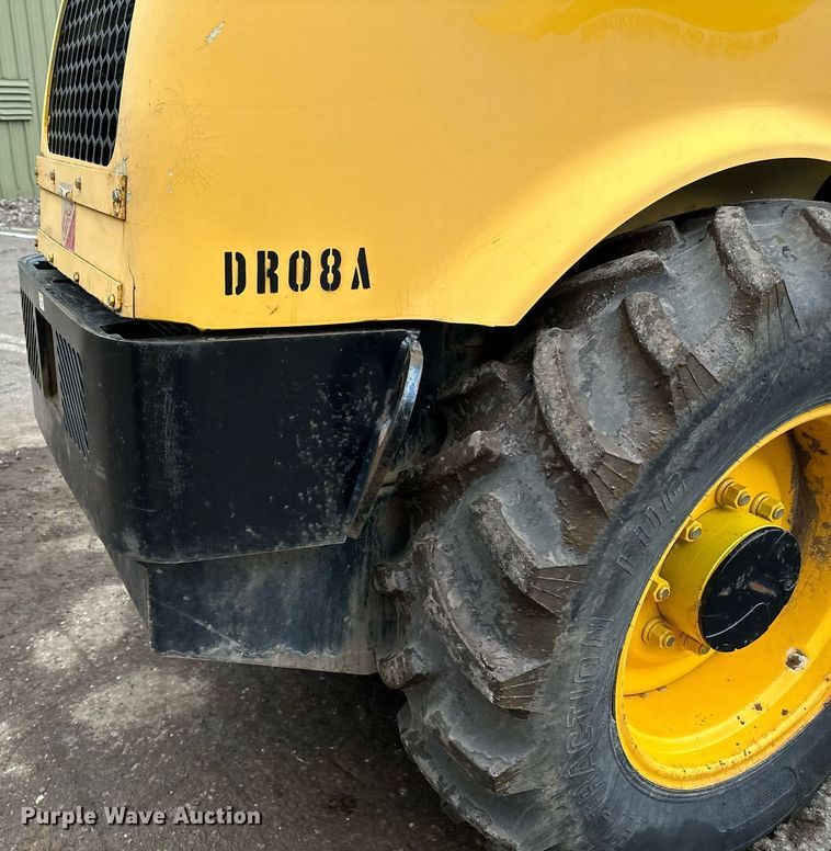 image for item DO3189 2006 Ingersoll Rand SD45D single drum vibratory roller