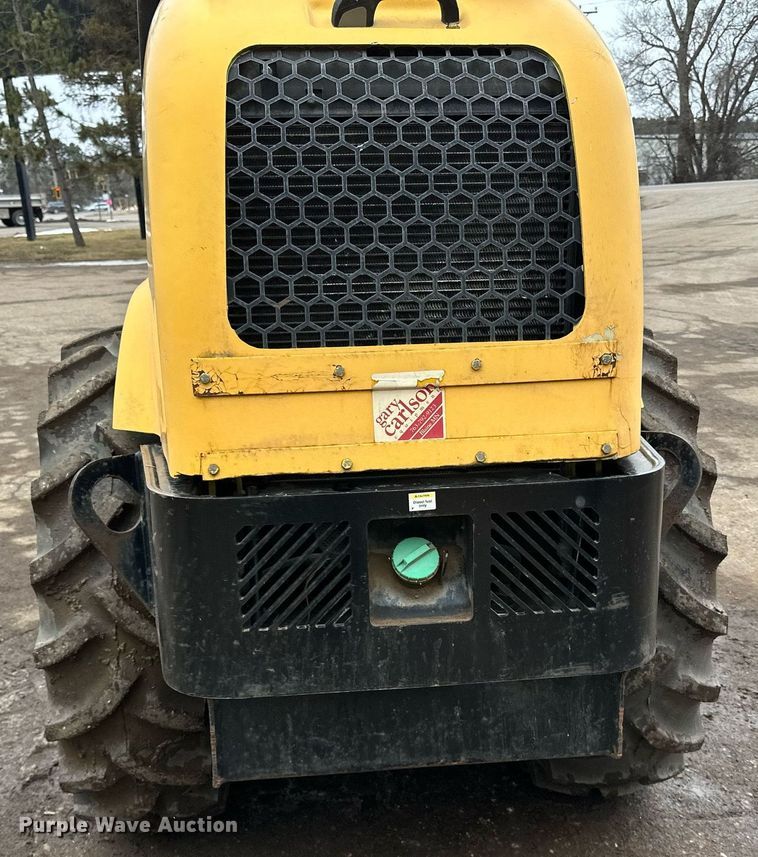 image for item DO3189 2006 Ingersoll Rand SD45D single drum vibratory roller