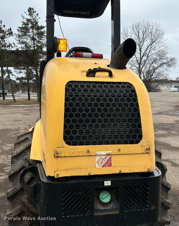 image for item DO3189 2006 Ingersoll Rand SD45D single drum vibratory roller