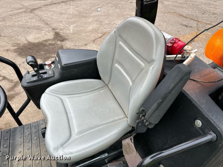 image for item DO3189 2006 Ingersoll Rand SD45D single drum vibratory roller