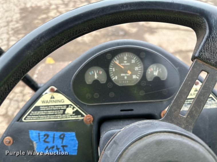 image for item DO3189 2006 Ingersoll Rand SD45D single drum vibratory roller