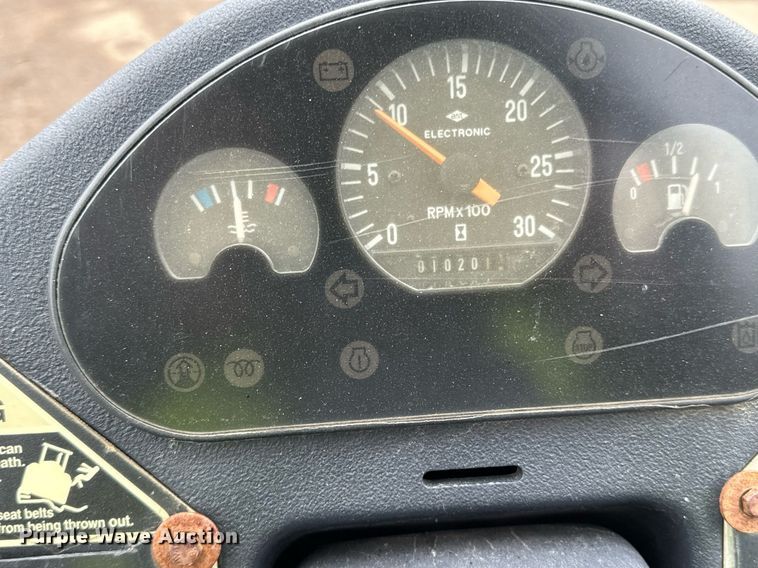 image for item DO3189 2006 Ingersoll Rand SD45D single drum vibratory roller