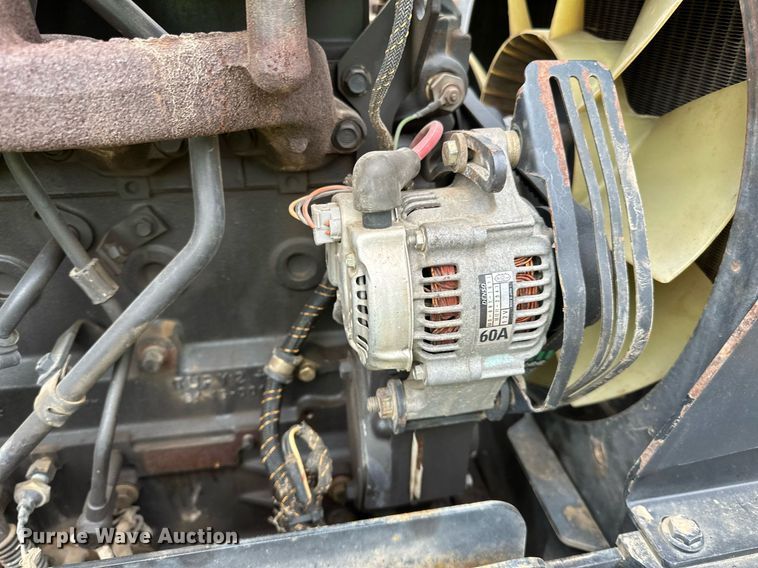 image for item DO3189 2006 Ingersoll Rand SD45D single drum vibratory roller