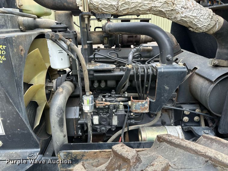 image for item DO3189 2006 Ingersoll Rand SD45D single drum vibratory roller