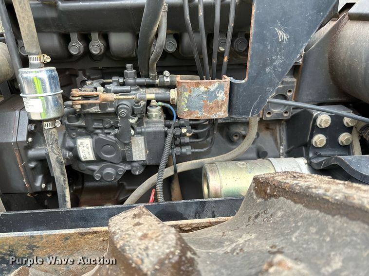 image for item DO3189 2006 Ingersoll Rand SD45D single drum vibratory roller