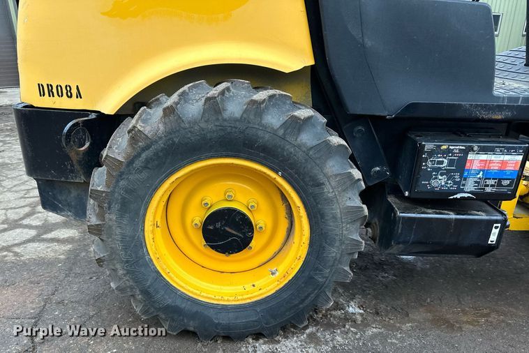 image for item DO3189 2006 Ingersoll Rand SD45D single drum vibratory roller